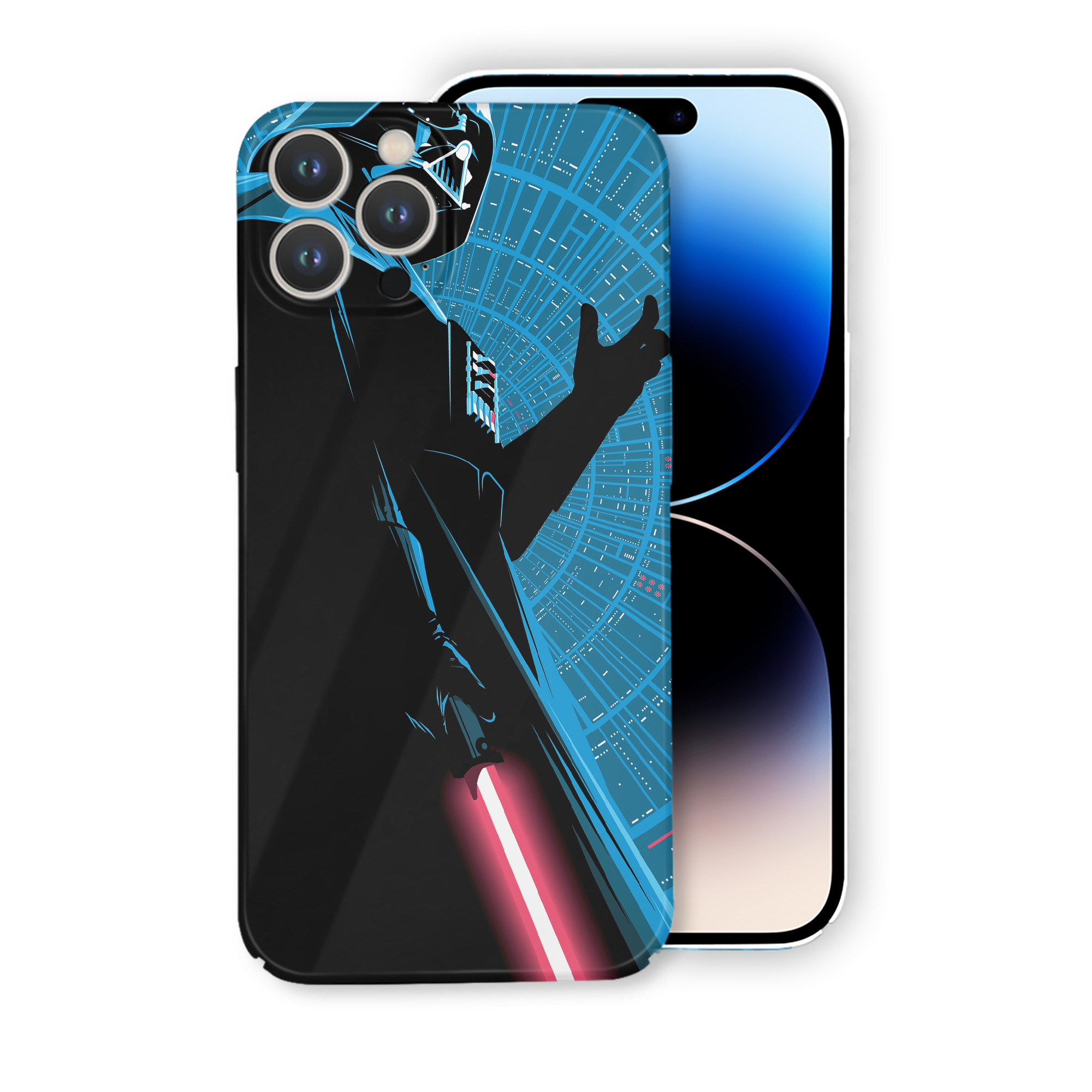 （画像用） スター・ウォーズ Star Wars 【iPhone 14シリーズ対応】ハードケース